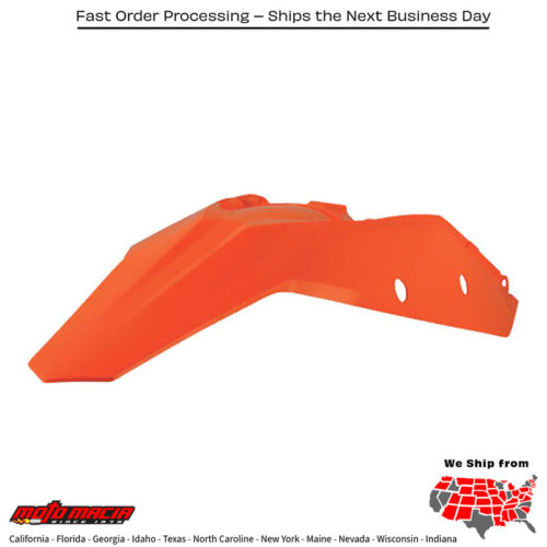 REAR/SIDE COWLING ORANGE KTM 250 SX 2007-2010 KTM 250 SX-F 2007-2010 KTM 250 XC 2008-2010 KTM 300 XC 2008-2010 KTM 450 SX-F 2007-2010 KTM 200 Xc 2008-2009 KTM 450 XC-F 2008-2010 KTM 505 Xc-F 2008-2009 KTM 144 Sx 2007-2008 KTM 505 Sx-F 2008-