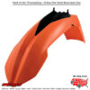 FRONT FENDER ORANGE KTM 350 EXC-F 2012-2013 KTM 350 XC-F 2010-2012 KTM 150 XC 2008-2012 KTM 350 SX-F 2010-2012 KTM 250 SX 2008-2012 KTM 250 SX-F 2008-2012 KTM 250 XC 2008-2012 KTM 500 EXC-F 2008-2013 KTM 300 XC 2008-2012 KTM 450 EXC-R 4-Str