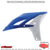 RADIATOR SHROUDS BLUE Yamaha YZ250F 2010-2013