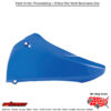 UPPER RADIATOR SHROUD BLUE Yamaha YZ450F 2010-2013