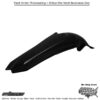 REAR FENDER BLACK Yamaha YZ450F 2010-2013