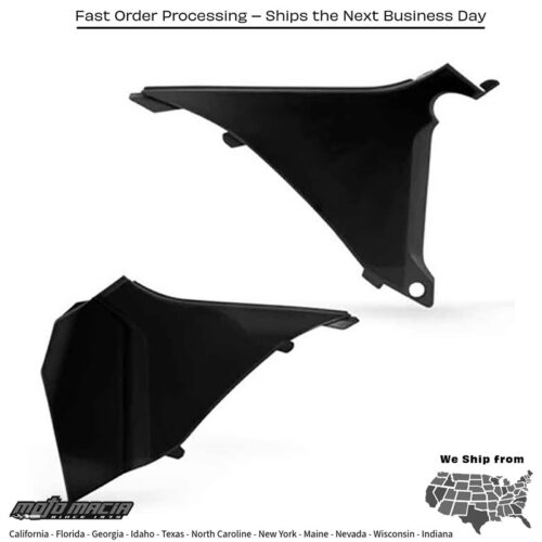 AIRBOX COVER BLACK KTM 350 XC-F 2011-2012 KTM 150 XC 2011-2012 KTM 350 SX-F 2011-2012 KTM 250 SX 2011-2012 KTM 250 SX-F 2011-2012 KTM 250 XC 2011-2012 KTM 300 XC 2011-2012 KTM 450 SX-F 2011-2012 KTM 85 SX (17/14) 2012-2012 KTM 250 XC-F 2011