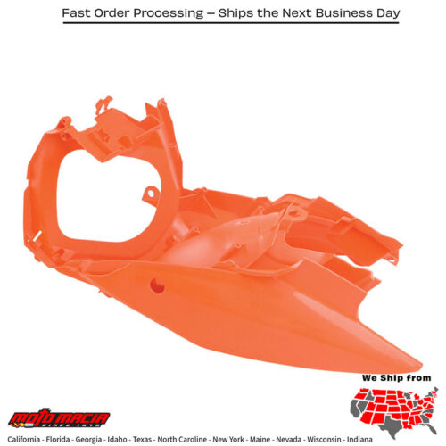 SIDE PANELS ORANGE KTM 350 EXC-F 2012-2016 KTM 500 XCF-W 2012-2016 KTM 350 XCF-W 2011-2016 KTM 350 XC-F 2011-2015 KTM 150 XC 2011-2015 KTM 350 SX-F 2011-2015 KTM 250 SX 2011-2016 KTM 250 SX-F 2011-2016 KTM 250 XC 2011-2016 KTM 250 XC-W 2011