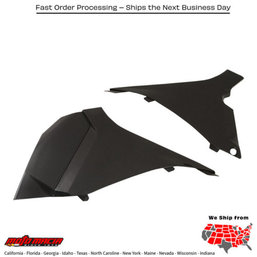 AIRBOX COVER BLACK KTM 350 EXC-F 2014-2016 KTM 500 XCF-W 2014-2016 KTM 350 XCF-W 2014-2016 KTM 250 XC-W 2014-2016 KTM 250 XCF-W 2014-2016 KTM 500 EXC-F 2014-2016 KTM 300 XC-W 2014-2016 KTM 450 XCF-W 2014-2016 KTM 200 Xc-W 2014-2016 KTM 450