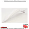 REAR FENDER WHITE Yamaha YZ250F 2014-2018 Yamaha YZ450F 2014-2017