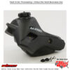 FUEL TANK 2.7 GAL BLACK Kawasaki KX450F 2016-2018
