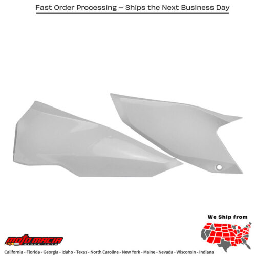 SIDE PANELS BLACK Husqvarna TC 125 2014-2015 Husqvarna FC 250 2014-2015 Husqvarna FC 350 2014-2015 Husqvarna FC 450 2014-2015 Husqvarna TE 125 2014-2015 Husqvarna TE 300 2014-2015 Husqvarna FE 250 2014-2016 Husqvarna FE 350 2014-2016 Husqva