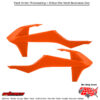 RADIATOR SHROUDS ORANGE KTM 350 SX-F 2016-2018 KTM 250 SX-F 2016-2018 KTM 450 SX-F 2016-2018 KTM 125 SX 2016-2018 KTM 150 SX 2016-2018 KTM 350 EXC-F 2016-2019 KTM 500 XCF-W 2016-2016 KTM 350 XCF-W 2016-2016 KTM 250 XC-W 2016-2018 KTM 250 XC