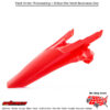 REAR FENDER FLUORESCENT ORANGE KTM 350 XC-F 2016-2018 KTM 350 SX-F 2016-2018 KTM 250 SX-F 2016-2018 KTM 450 SX-F 2016-2018 KTM 250 XC-F 2016-2018 KTM 450 XC-F 2016-2018 KTM 125 SX 2016-2018 KTM 150 SX 2016-2018 KTM 250 SX 2017-2018 KTM 250
