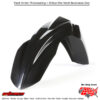 FRONT FENDER BLACK Kawasaki KX250F 2017-2017