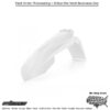 FRONT FENDER WHITE KTM 85 SX (17/14) 2018-2024 KTM 85 SX (19/16) 2020-2021