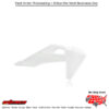 RADIATOR SHROUD WHITE Husqvarna TX 300 2019-2019 Husqvarna FX 350 2019-2022 Husqvarna FX 450 2019-2022 Husqvarna TC 125 2019-2022 Husqvarna TC 250 2019-2022 Husqvarna FC 250 2019-2022 Husqvarna FC 350 2019-2022 Husqvarna FC 450 2019-2022 Hu