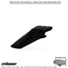 REAR FENDER BLACK Husqvarna TX 300 2019-2019 Husqvarna FX 350 2019-2022 Husqvarna FX 450 2019-2022 Husqvarna TC 125 2019-2022 Husqvarna TC 250 2019-2022 Husqvarna FC 250 2019-2022 Husqvarna FC 350 2019-2022 Husqvarna FC 450 2019-2022 Husqva