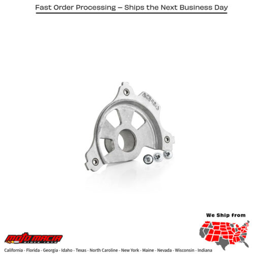 DISC COVER MOUNT GASGAS EC/XC250/300 Gas-Gas EC 250 2017-2020 Gas-Gas EC 300 2017-2020 Gas-Gas XC 300 2018-2019 Gas-Gas XC 250 2018-2019 Gas-Gas EC Ranger 200 2020-2020 Gas-Gas EC Ranger 300 2020-2020