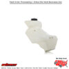 FUEL TANK 2.6 GAL NATURAL Yamaha YZ450F 2018-2022 Yamaha YZ250F 2019-2023 Yamaha YZ450FX 2019-2023