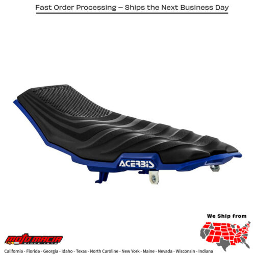 X-SEAT AIR BLACK YZ250450F Yamaha YZ450F 2018-2022 Yamaha YZ250F 2019-2023 Yamaha YZ450FX 2019-2023 Yamaha WR450F 2019-2023