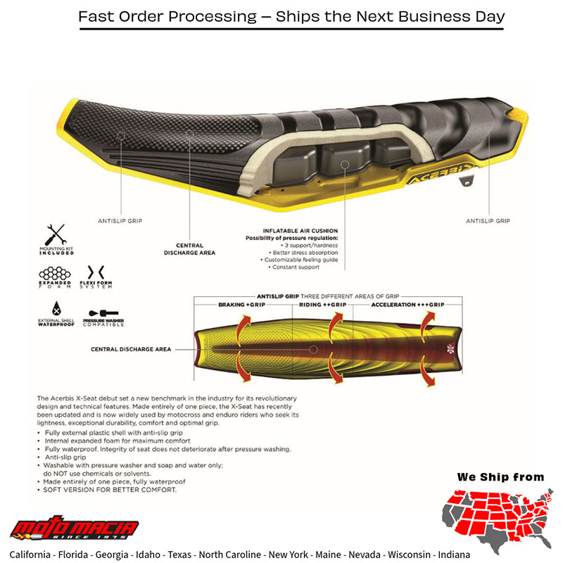 X-SEAT AIR BLACK/ORANGE SX/SXF125-450 KTM 150 XC-W 2019-2023 KTM 450 SX-F 2019-2022 KTM 350 SX-F 2019-2022 KTM 250 SX-F 2019-2022 KTM 250 SX 2019-2022 KTM 150 SX 2019-2022 KTM 125 SX 2019-2022 KTM 450 XC-F 2019-2022 KTM 350 XC-F 2019-2022 K