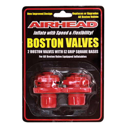 AIRHEAD BOSTON VALVE, 2 PK.