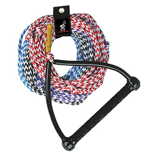 AIRHEAD SKI ROPE, 4-SECTION