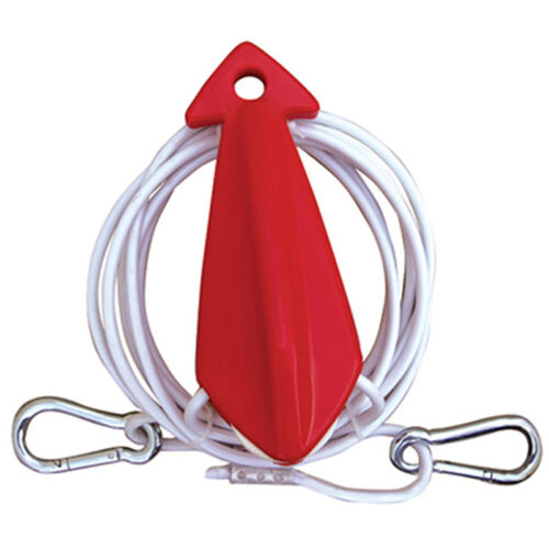 AIRHEAD TOW DEMON HARNESS 8' CABLE