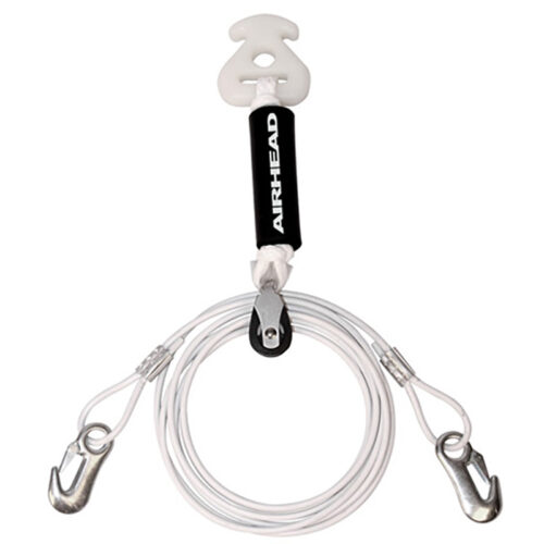 AIRHEAD SELF CENTERING TOW HARNESS, 14 FT CABLE