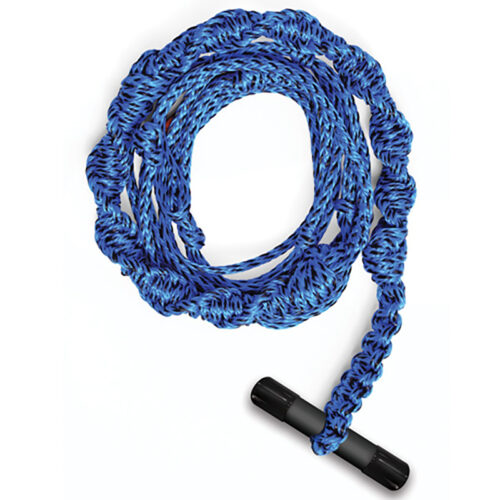 AIRHEAD WAKESURF ROPE, 16 FT, SPIRAL BRAID