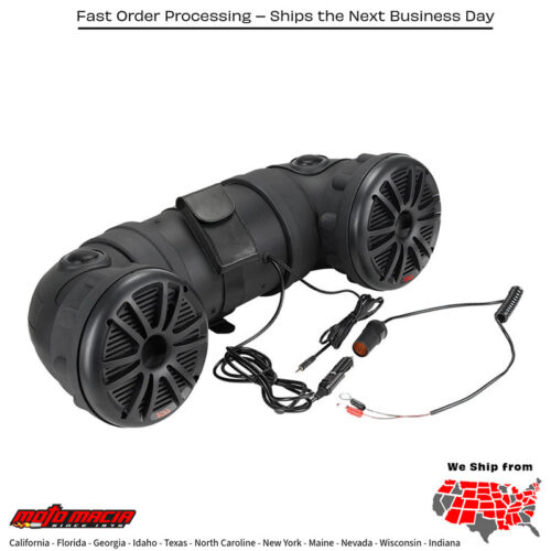 450W ALL TERRAIN SOUND SYSTEM