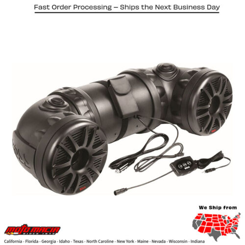 700W BLUETOOTH ALL TERRAIN SOUND SYSTEM