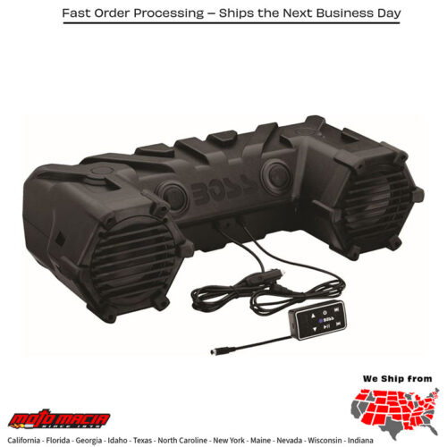 450W BLUETOOTH SOUND SYSTEM