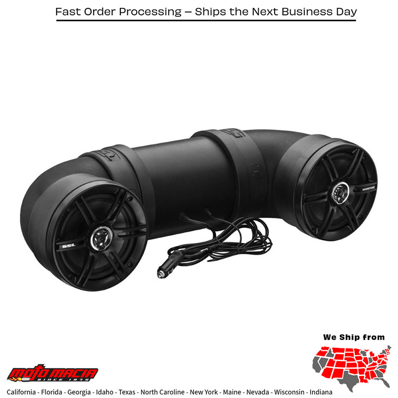450 W BLUETOOTH SOUND SYSTEM 6" SPEAKER TUBE