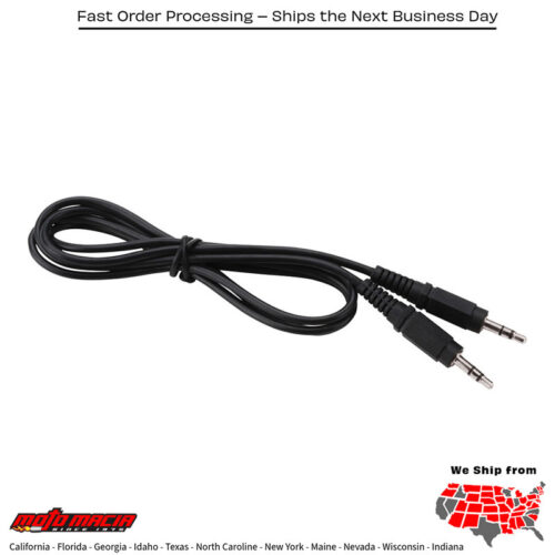 3' AUX INPUT CABLE 3.5MM