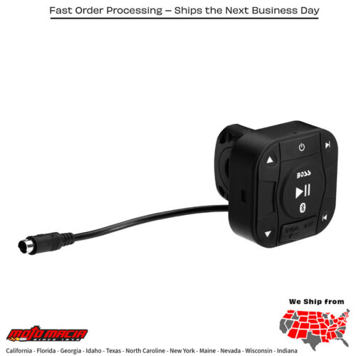 UNIVERSAL BLUETOOTH CONTROL 150W AMPLIFIED