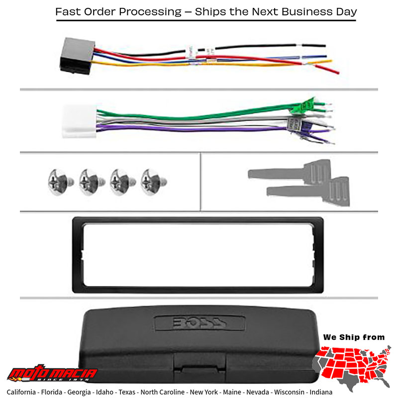 MULTIMEDIA AM/FM RECEIVER - Image 2