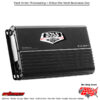 1000W 4 CHANNEL AMPLIFIER