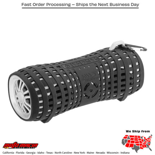 PORTABLE BLUETOOTH MARINE SPEAKER SYSTEM