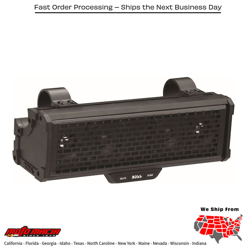 RECOIL 4-SPEAKER 14" BLUETOOTH