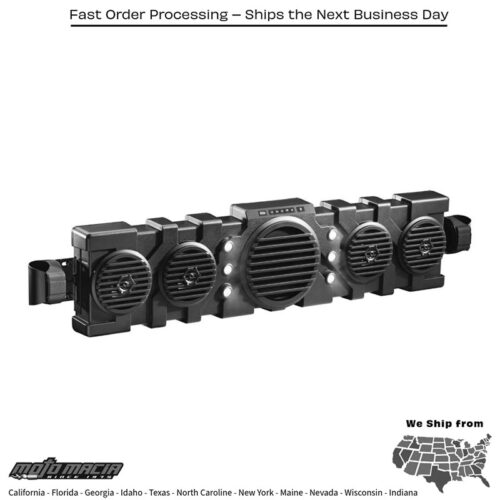 REFLEX 5-SPEAKER 40" BLUETOOTH