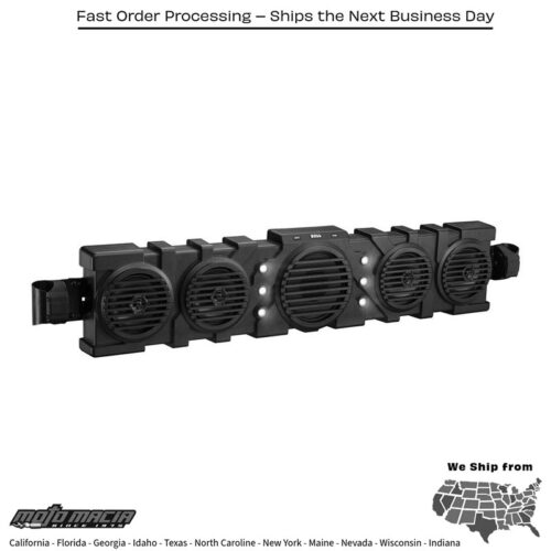 REFLEX 5-SPEAKER 46" BLUETOOTH