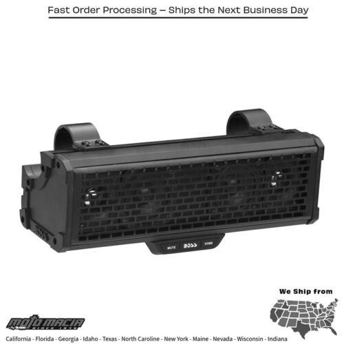 CONTROLLER 14" RECOIL