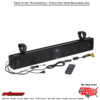 PLUG N PLAY 36" SOUND BAR 8 SPEAKERS FITS 1.5-2" BARS