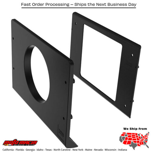 RZR DASH KIT FOR GAUGE RADIOS