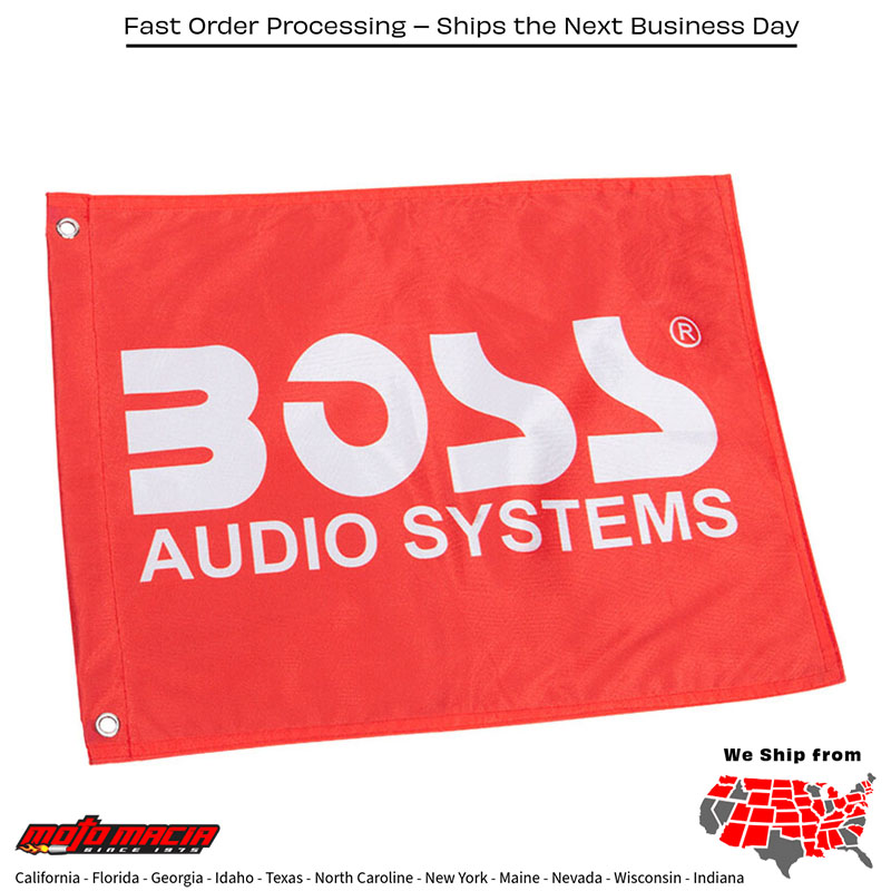 REPLACEMENT FLAG FOR WP/XP WHIPS