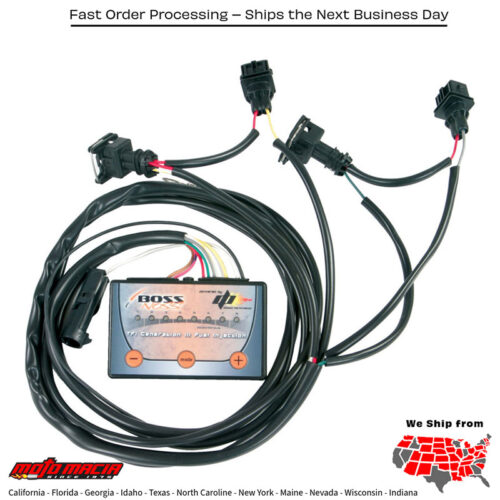 TFI NITROUS CONTROLLER SUZUKI LTR450