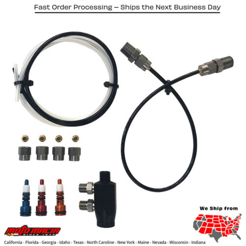 SECOND CYLINDER ADD ON 2 OR 4 STROKE