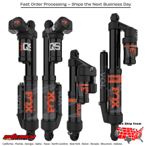 IQS SHOCK KIT  1.5 FLOAT 3 IQS LW Polaris 800 RMK Khaos 155" 2020-2020 Polaris 850 RMK Khaos 155" 2020-2021 Polaris 850 RMK Khaos 163" 2021-2021 Polaris 850 RMK Khaos 165" 2021-2021 Polaris 850 RMK Khaos Axys 155 2.75" 2022-2022 Polaris 850