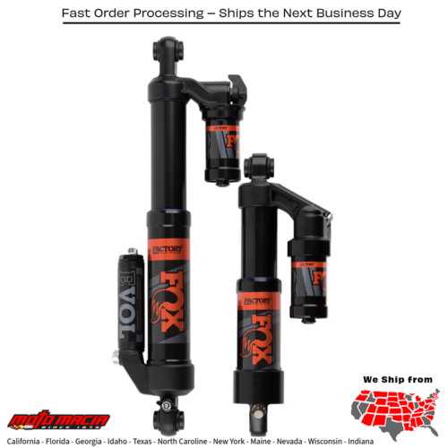 REAR TRACK SHOCKS FLOAT 3 LW FT QSL LW RT EVOL QSL-R LW  Polaris 650 Pro-RMK Matryx 155" 2022-2022 Polaris 850 Pro-RMK Matryx 155" 2022-2022 Polaris 850 Pro-RMK Matryx Slash 155 2.75" 2022-2022 Polaris 850 Pro-RMK Matryx Slash 155 3" 2022-2