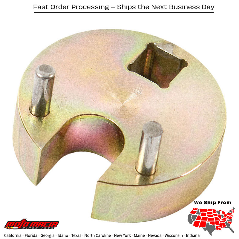 BEARING INSTALL TOOL MAX VOLUME BEARING/SEALHEAD