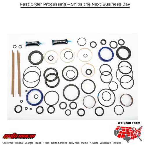 FLOAT X EVOL REBUILD KIT