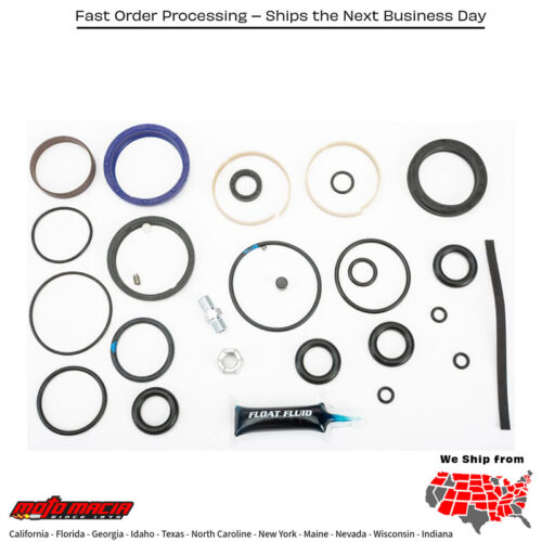 FLOAT 3 REBUILD KIT FOR ONE SHOCK