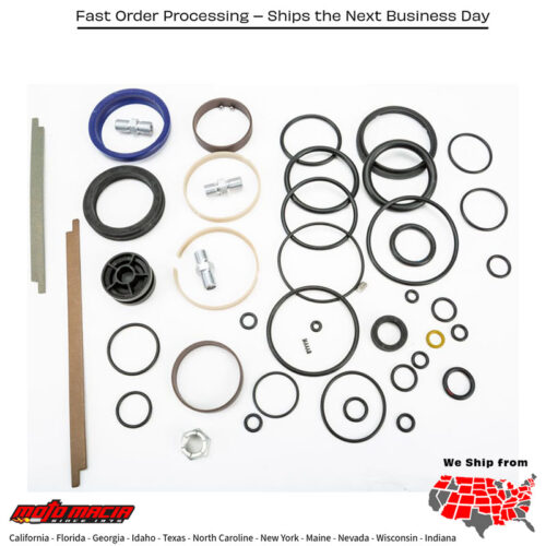 FLOAT 3 EVOL RC2 SHOCK REBUILD KIT